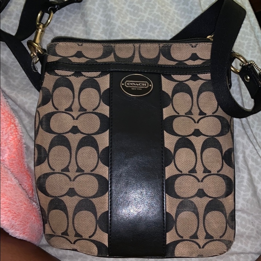 Coach bag
